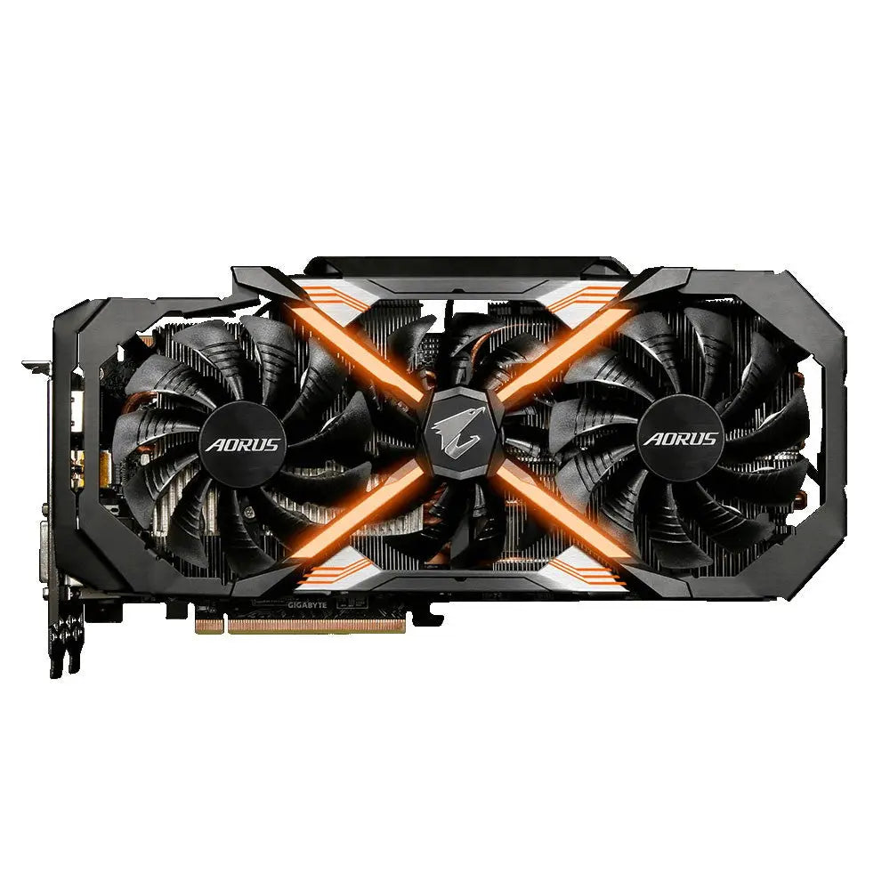 Carte graphique Gigabyte Aorus GeForce GTX 1080 Ti 4719331301385 Gigabyte