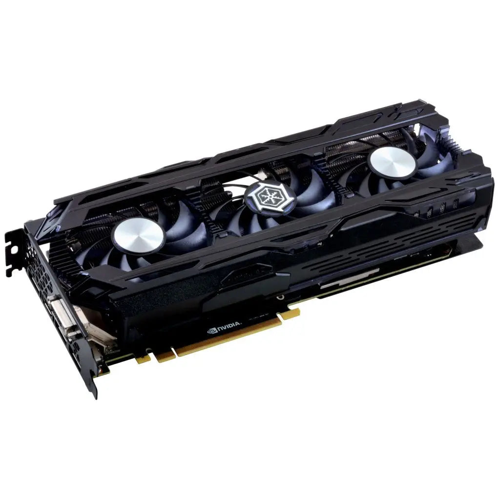 Carte graphique Inno3D iChill GeForce GTX 1080 Ti X3 Ultra 0835168022669 Gigabyte