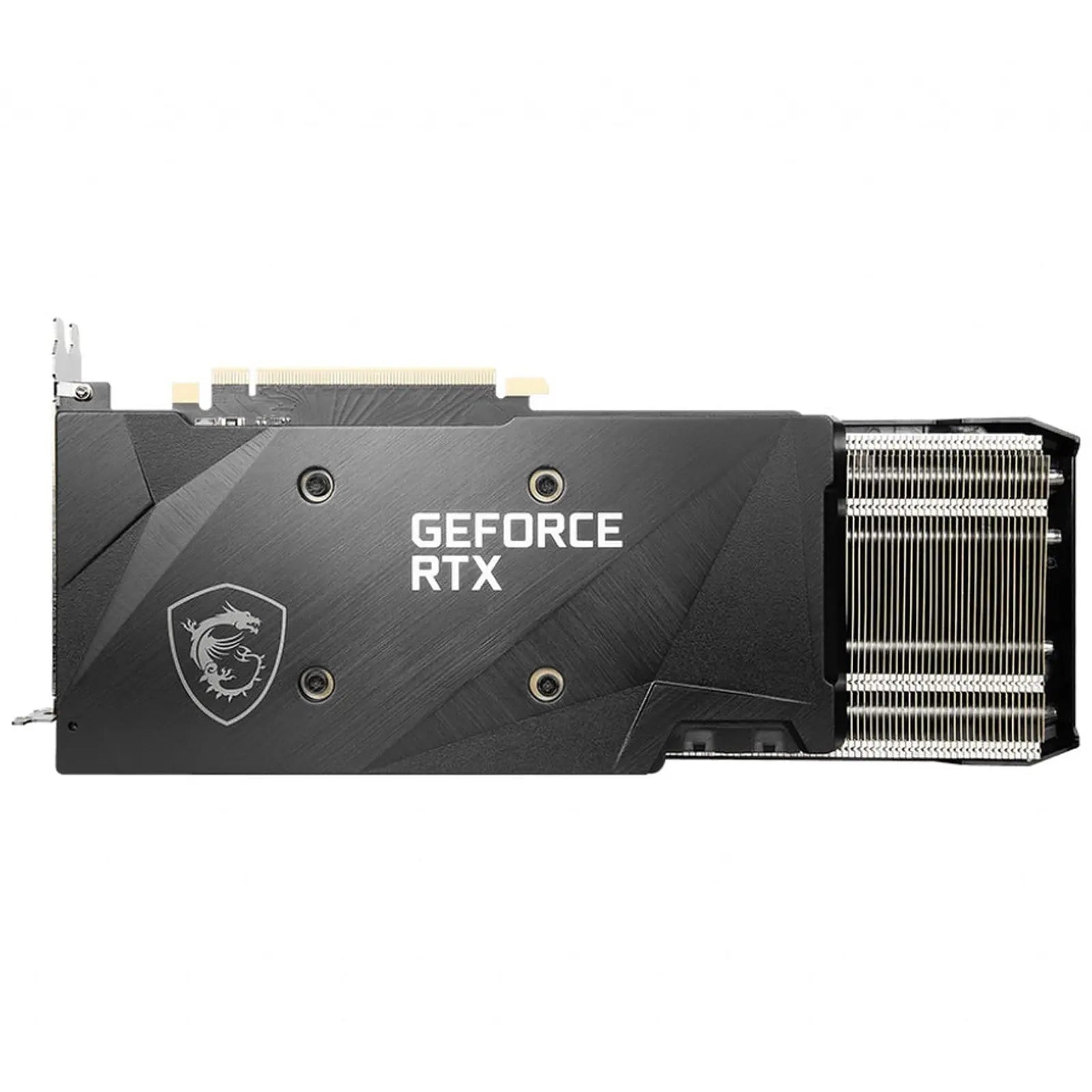 Carte graphique MSI GeForce RTX 3070 VENTUS 3X 8G OC GAMING MINAGE 4719072763084 MSI