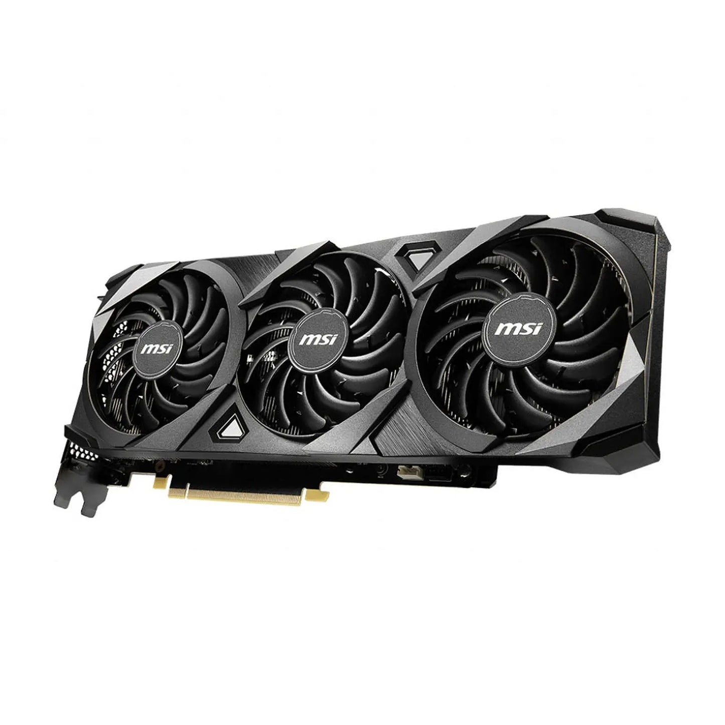 Carte graphique MSI GeForce RTX 3070 VENTUS 3X 8G OC GAMING MINAGE 4719072763084 MSI