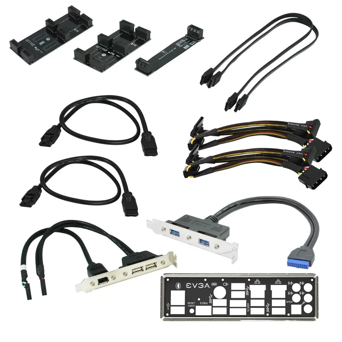 Carte mère  EVGA X79 FTW (LGA2011) Sandybridgee/ATX/SLI 4250223637774 EVGA