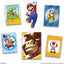 Carte panini - super mario - trading cards blister 4 pochettes panini