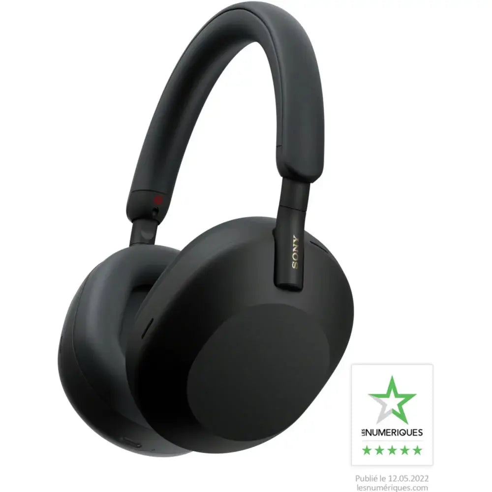 Casque SONY WH1000XM5 Noir 4548736132580 sony