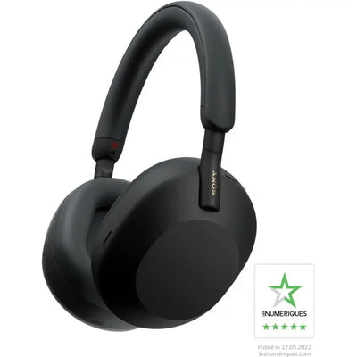 Casque SONY WH1000XM5 Noir 4548736132580 sony