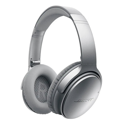 Casque audio Bluetooth Bose QuietComfort 35 Wireless Argent Bose audio