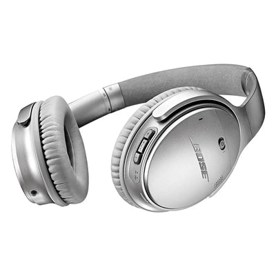 Casque audio Bluetooth Bose QuietComfort 35 Wireless Argent Bose audio