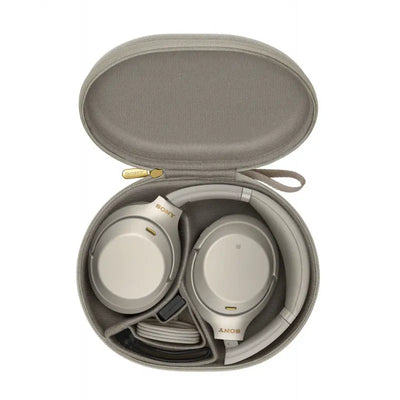 Casque audio Bluetooth Sony WH-1000XM3 argent Bose audio