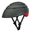 Casque de vélo pliable Closca Loop Graphite Taille L Noir et Rouge fnac