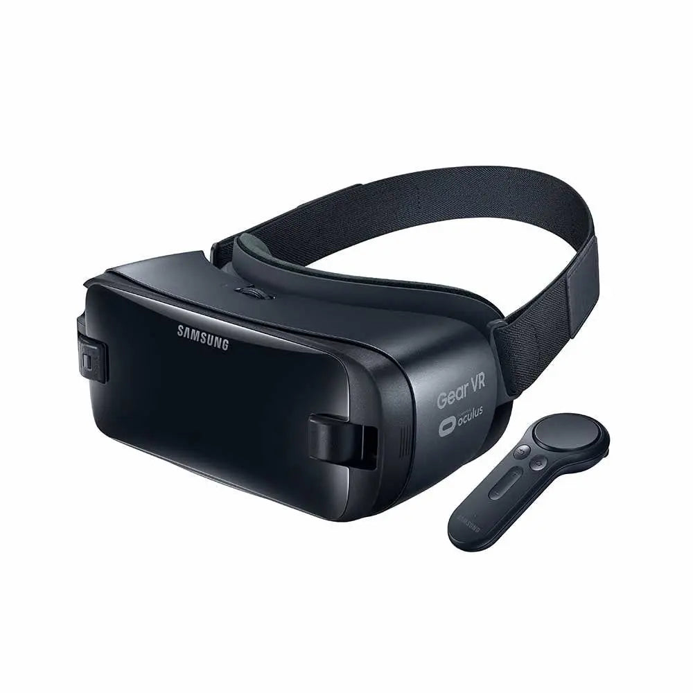 Casque réalité virtuelle Samsung Gear VR 2017 avec contrôleur 8806088952628 Samsung