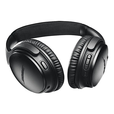 Casque sans fil Bose QuietComfort 35 II NOIR + Google Assistant  0017817770613 Bose audio