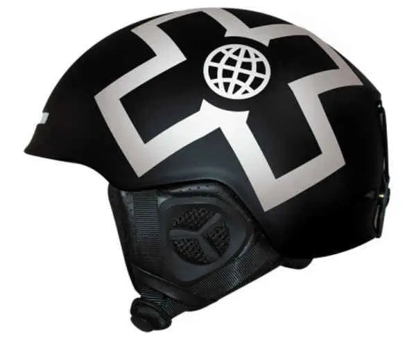 "Casques PROSURF XG100  couleur noir / silver taille L " OVERADE