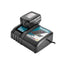 Chargeur Makita DC18RC Ni-Mh 9.6 à 18V makita