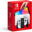 Console Nintendo Switch (Modèle OLED) avec Station d'Accueil/Manettes Joy-Con 0045496453435 Nintendo