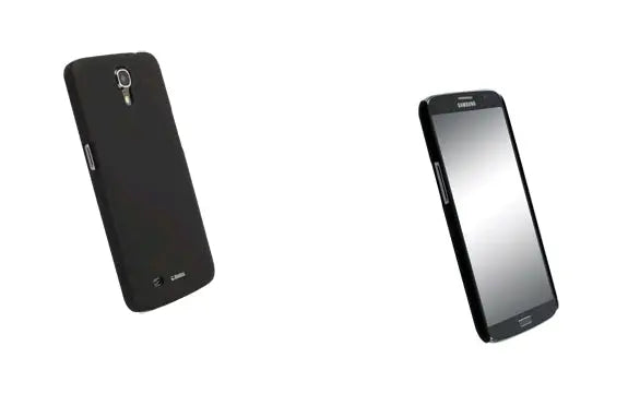 Coque pour Samsung Galaxy Mega - Noire Samsung