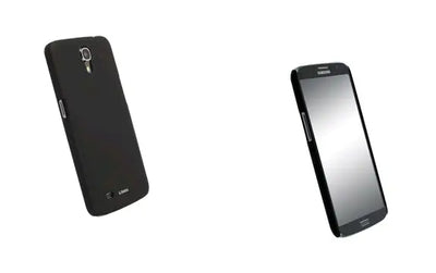 Coque pour Samsung Galaxy Mega - Noire Samsung