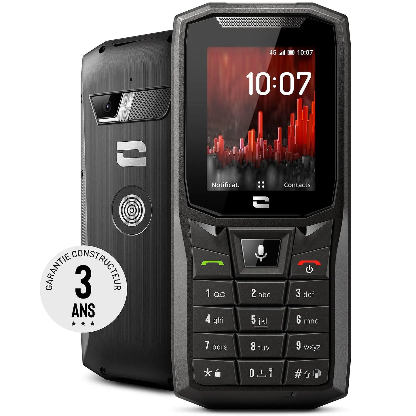 Crosscall Core-S4 téléphone 3700764722053 Crosscall