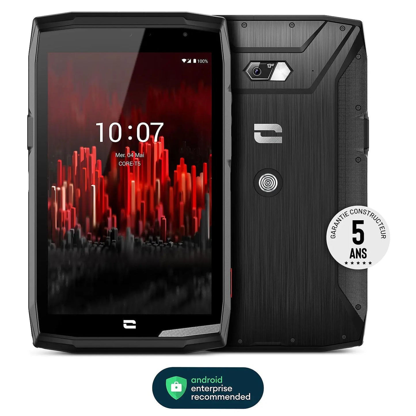 Crosscall Core-T5 Tablette Internet 4G- 3700764722749 Crosscall