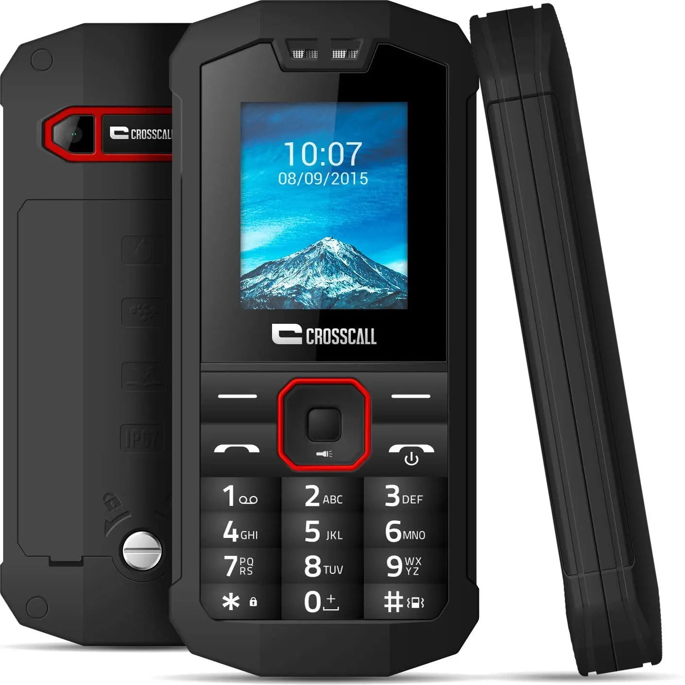 Crosscall Core-X4 (4 Go / 64 Go) téléphone 3700764700457 Crosscall