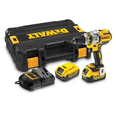 Dewalt Visseuse à chocs 18V Li-ion DCD990M2 5035048410707 DEWALT