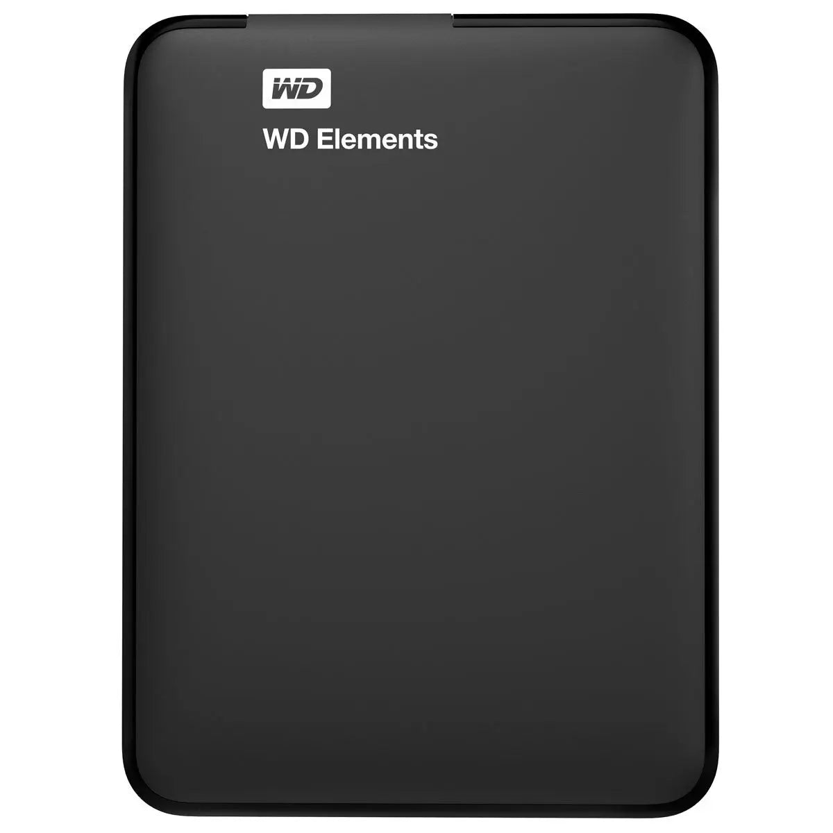Disque dur externe WD Elements Portable 1 To Noir (USB 3.0) 718037855448 Western Digital