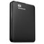 Disque dur externe WD Elements Portable 1 To Noir (USB 3.0) 718037855448 Western Digital