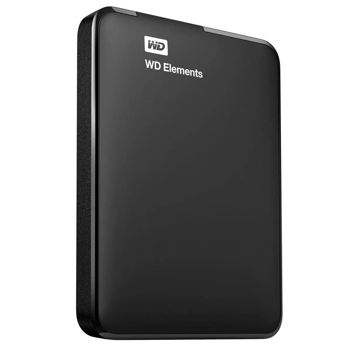 Disque dur externe WD Elements Portable 1 To Noir (USB 3.0) 718037855448 Western Digital