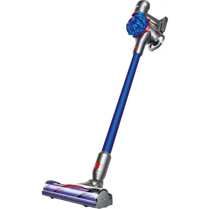 Dyson V 7 Motorhead Origin Aspirateur-balai sans fil - 100 W- 21,6 V - Gris/Violet Dyson