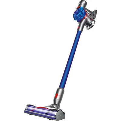 Dyson V 7 Motorhead Origin Aspirateur-balai sans fil - 100 W- 21,6 V - Gris/Violet Dyson