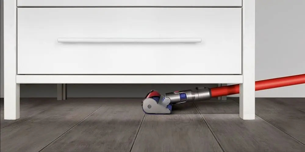 Dyson V6 Total Clean - Aspirateur - balai - sans sac Dyson