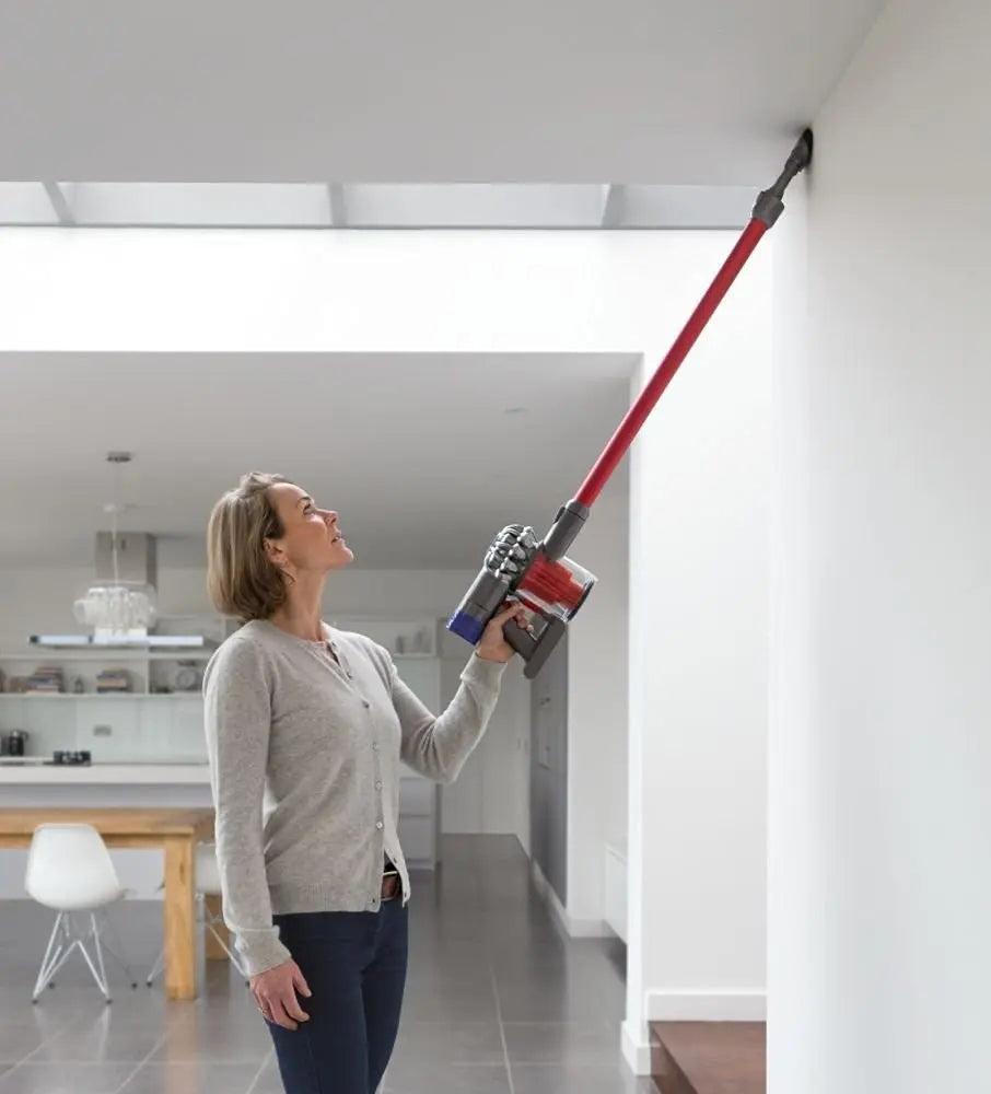 Dyson V6 Total Clean - Aspirateur - balai - sans sac Dyson