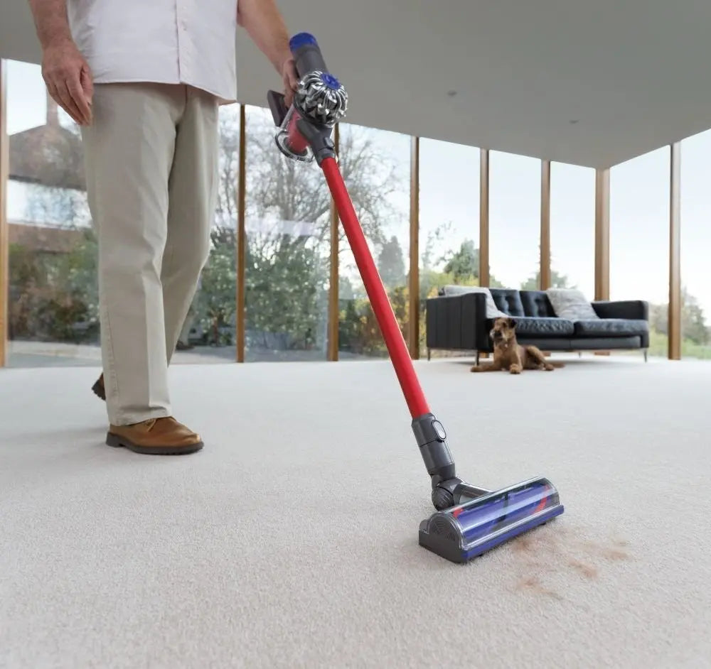 Dyson V6 Total Clean - Aspirateur - balai - sans sac Dyson