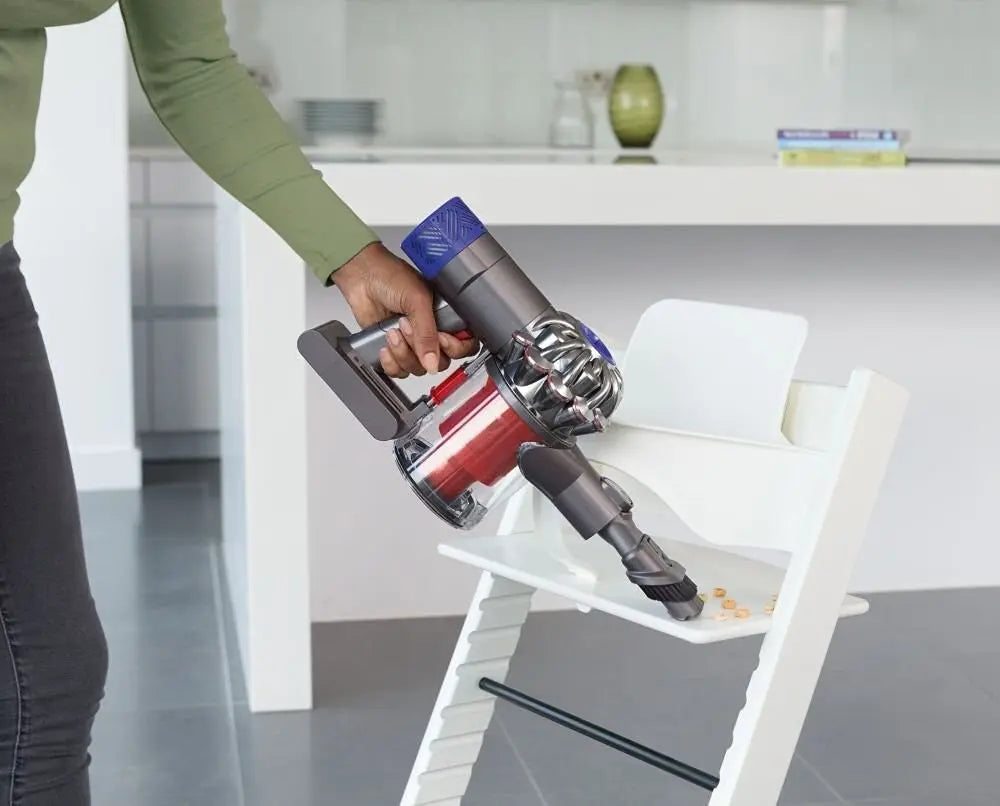 Dyson V6 Total Clean - Aspirateur - balai - sans sac Dyson