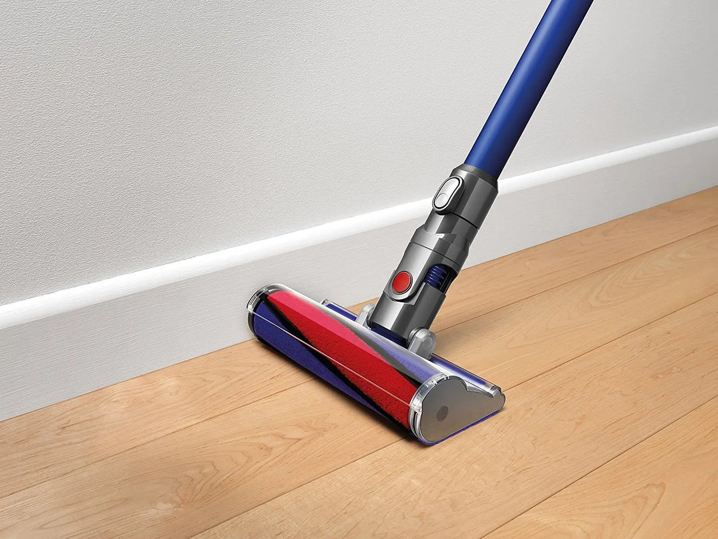 Dyson nouvelle version V6 Fluffy Aspirateur Balai Sans Fil pour Sols Durs Technologie 2 Tier Radial Dyson
