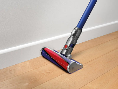 Dyson nouvelle version V6 Fluffy Aspirateur Balai Sans Fil pour Sols Durs Technologie 2 Tier Radial Dyson