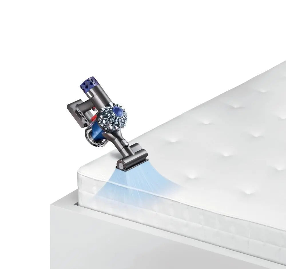 Dyson nouvelle version V6 Fluffy Aspirateur Balai Sans Fil pour Sols Durs Technologie 2 Tier Radial Dyson