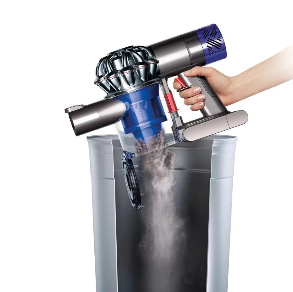 Dyson nouvelle version V6 Fluffy Aspirateur Balai Sans Fil pour Sols Durs Technologie 2 Tier Radial Dyson