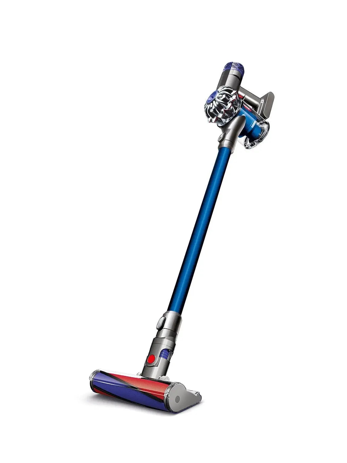 Dyson nouvelle version V6 Fluffy Aspirateur Balai Sans Fil pour Sols Durs Technologie 2 Tier Radial Dyson
