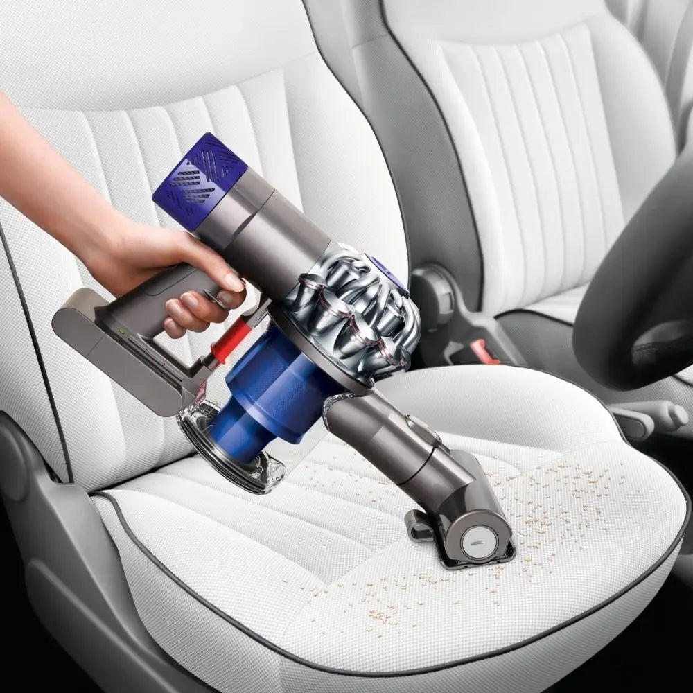 Dyson nouvelle version V6 Fluffy Aspirateur Balai Sans Fil pour Sols Durs Technologie 2 Tier Radial Dyson