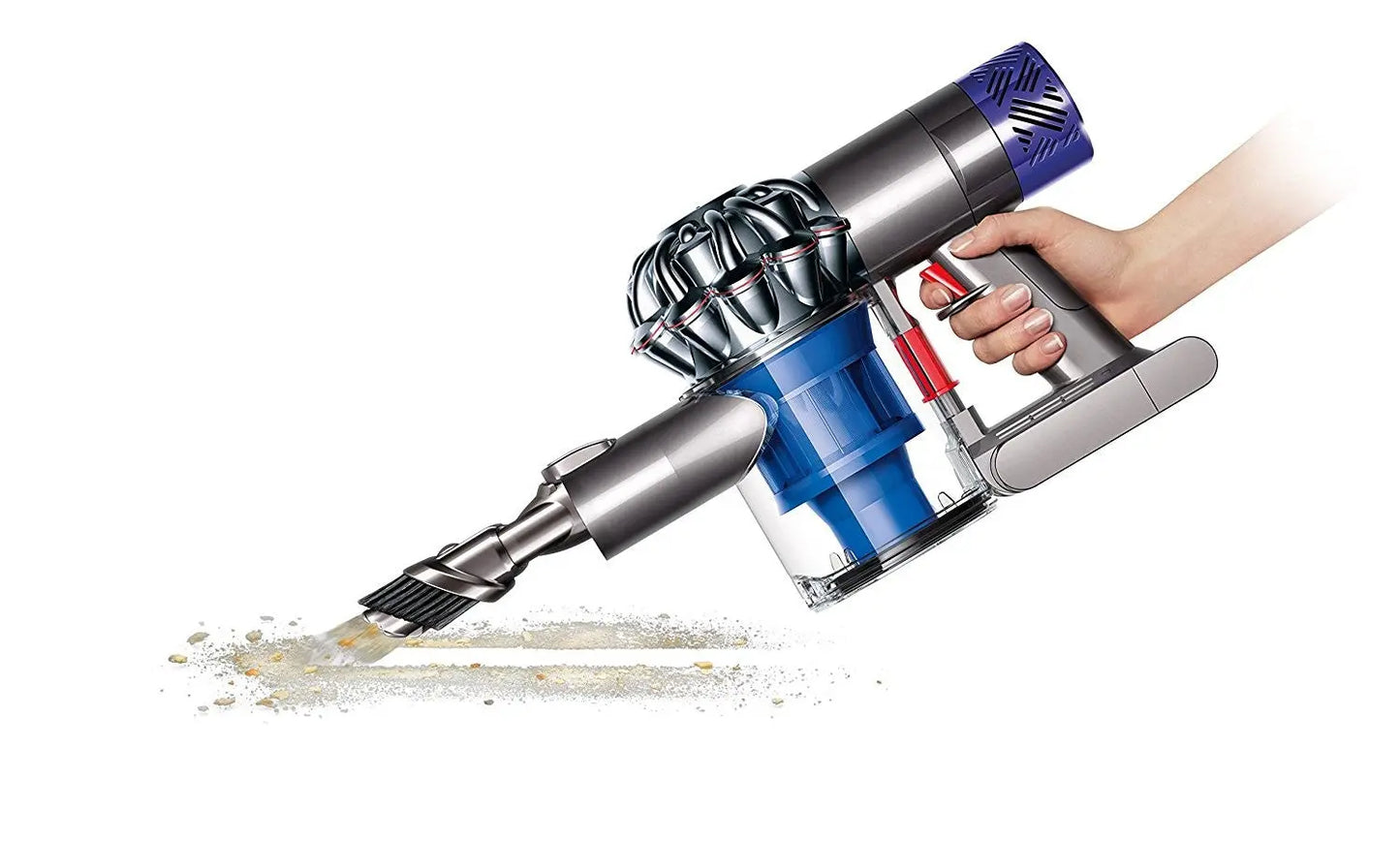 Dyson nouvelle version V6 Fluffy Aspirateur Balai Sans Fil pour Sols Durs Technologie 2 Tier Radial Dyson