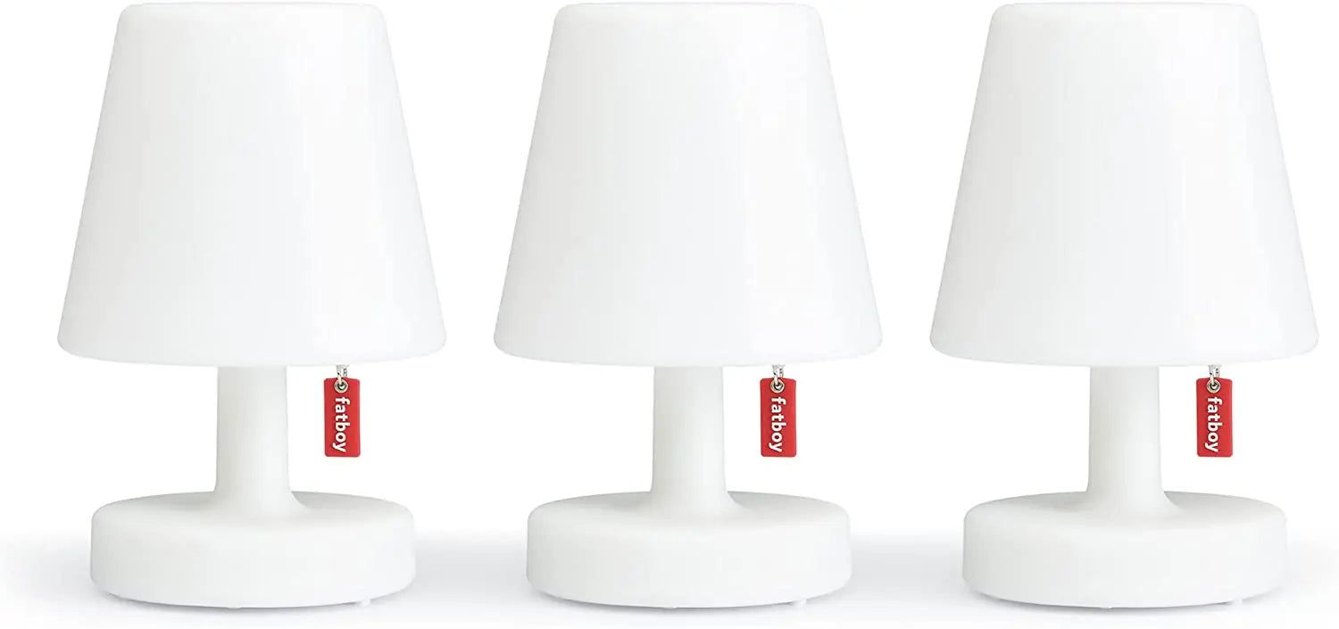 EDISON THE MINI LOT DE 3 MINI LAMPES Fatboy