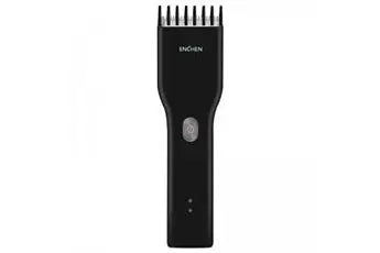 ENCHEN Boost Tondeuse électrique USB à deux vitesses en céramique pour enfants (noir) XIAOMI
