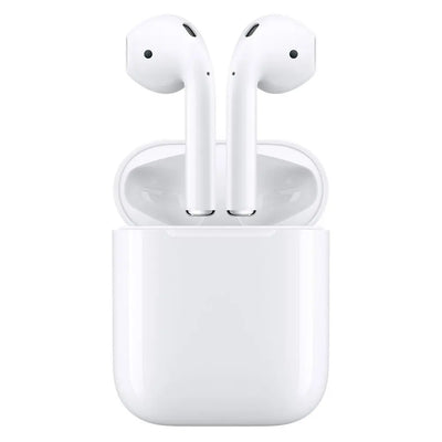 Ecouteurs sans fil Apple AirPods Blanc 0888462858519 Apple Computer, Inc