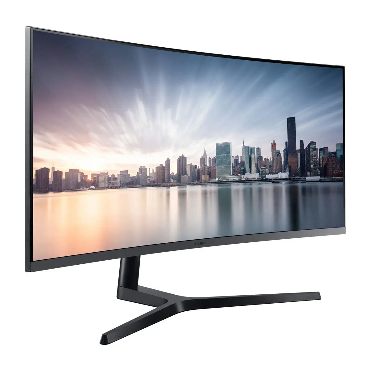 Ecran  4K Samsung 34" LED - C34H890WJU 8806088780795 Samsung