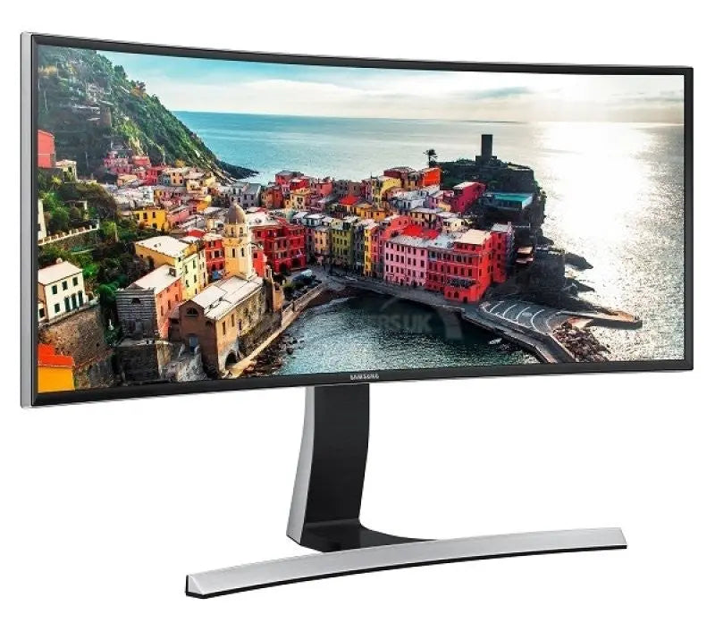 Écran PC Samsung SyncMaster S34E790C - Incurvé Samsung