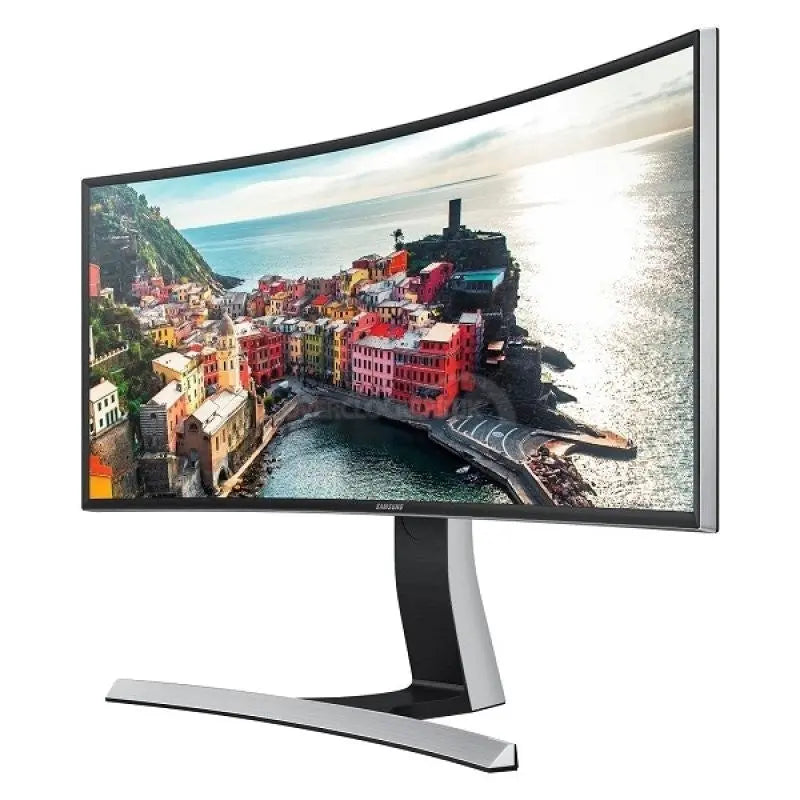 Écran PC Samsung SyncMaster S34E790C - Incurvé Samsung