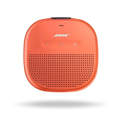 Enceinte Bluetooth Bose SoundLink Micro Orange 0017817771306 Bose audio