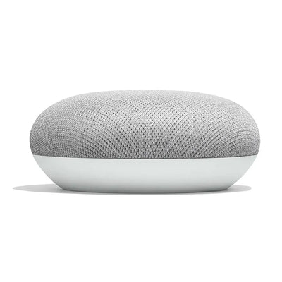 Enceinte sans fil Wi-Fi et Bluetooth Google Nest Mini Google
