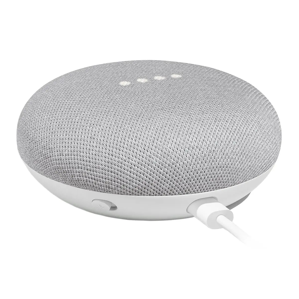 Enceinte sans fil Wi-Fi et Bluetooth Google Nest Mini Google