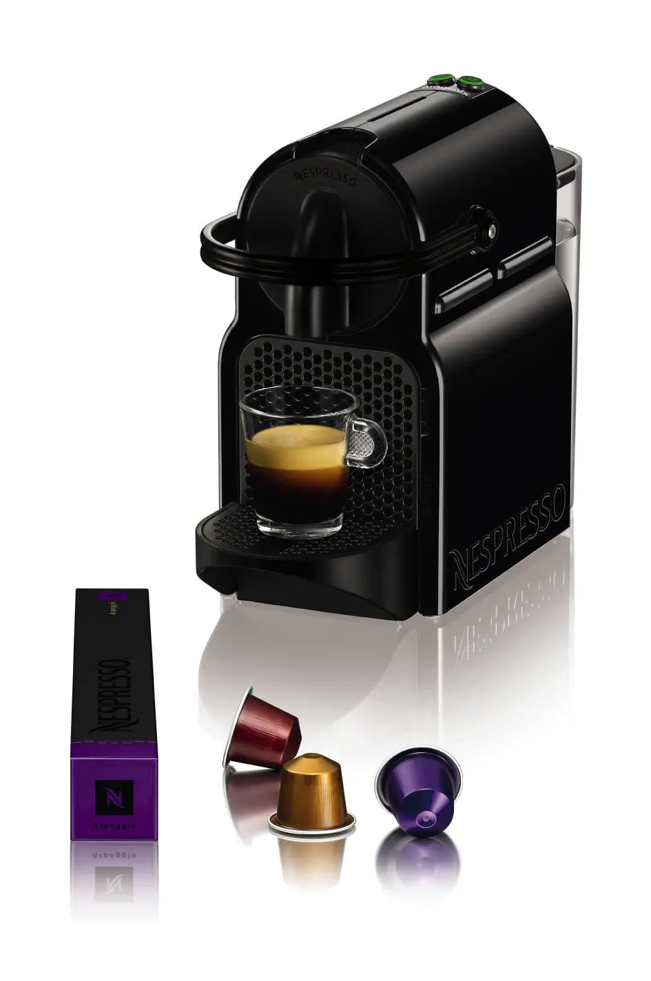 Expresso Magimix INISSIA NESPRESSO INTENSE BLACK MAGIMIX