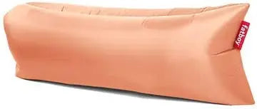 Fatboy® Lamzac 2.0 Canapé/Pouf/Sofa Gonflable | Pêche Hamac rempli d'air | pour l'extérieur (Plage, Jardin ou Piscine) | Fatboy